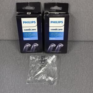 Philips Sonicare Power Flosser Replacement Nozzles Standard F1 - HX3042/00